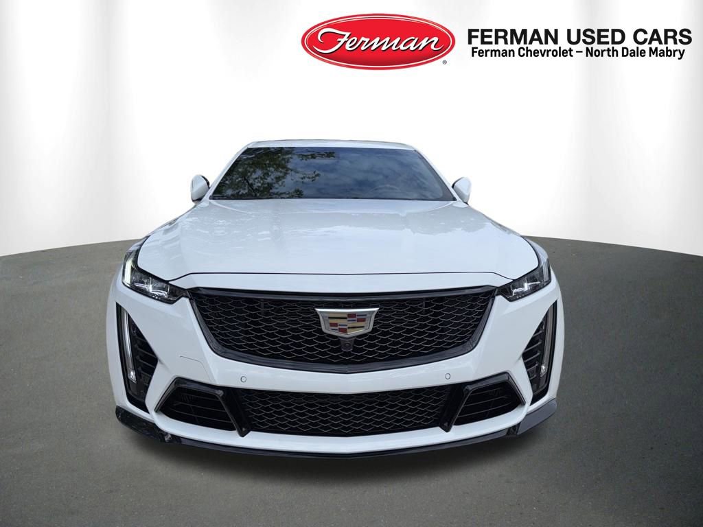 Used 2024 Cadillac CT5 V Blackwing w/ Driver Assist Package image 11