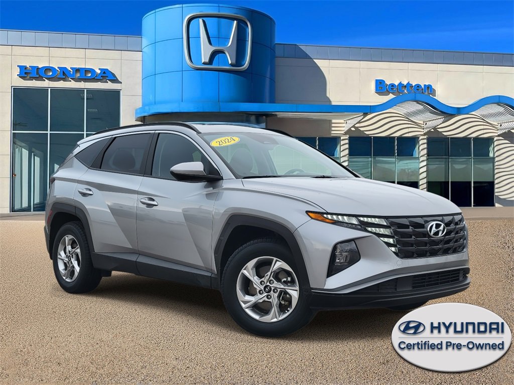 Used 2024 Hyundai Tucson SEL