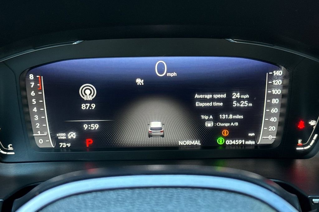 Certified 2024 Honda Pilot Elite image 26