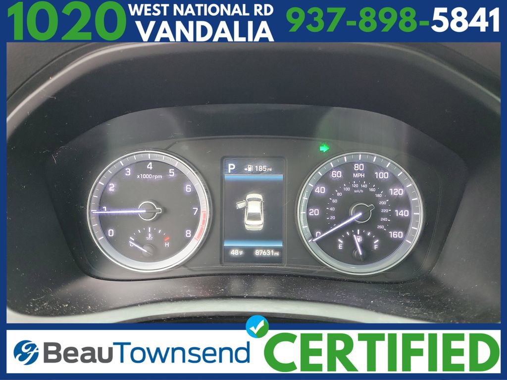 Used 2019 Hyundai Sonata Limited image 25
