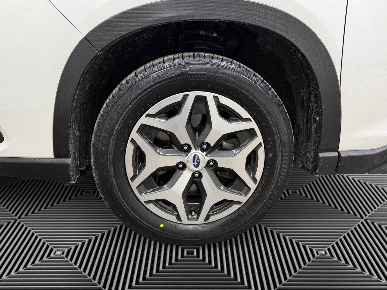 Certified 2023 Subaru Forester Premium image 14