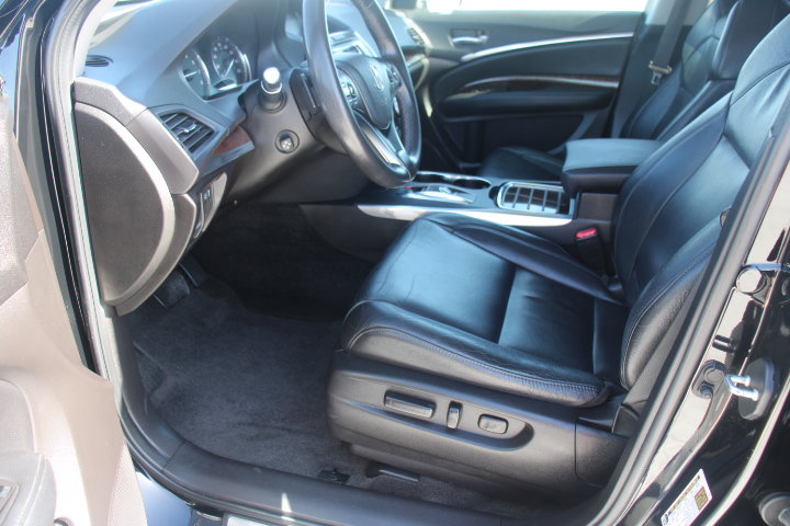 Used 2018 Acura MDX SH-AWD image 10