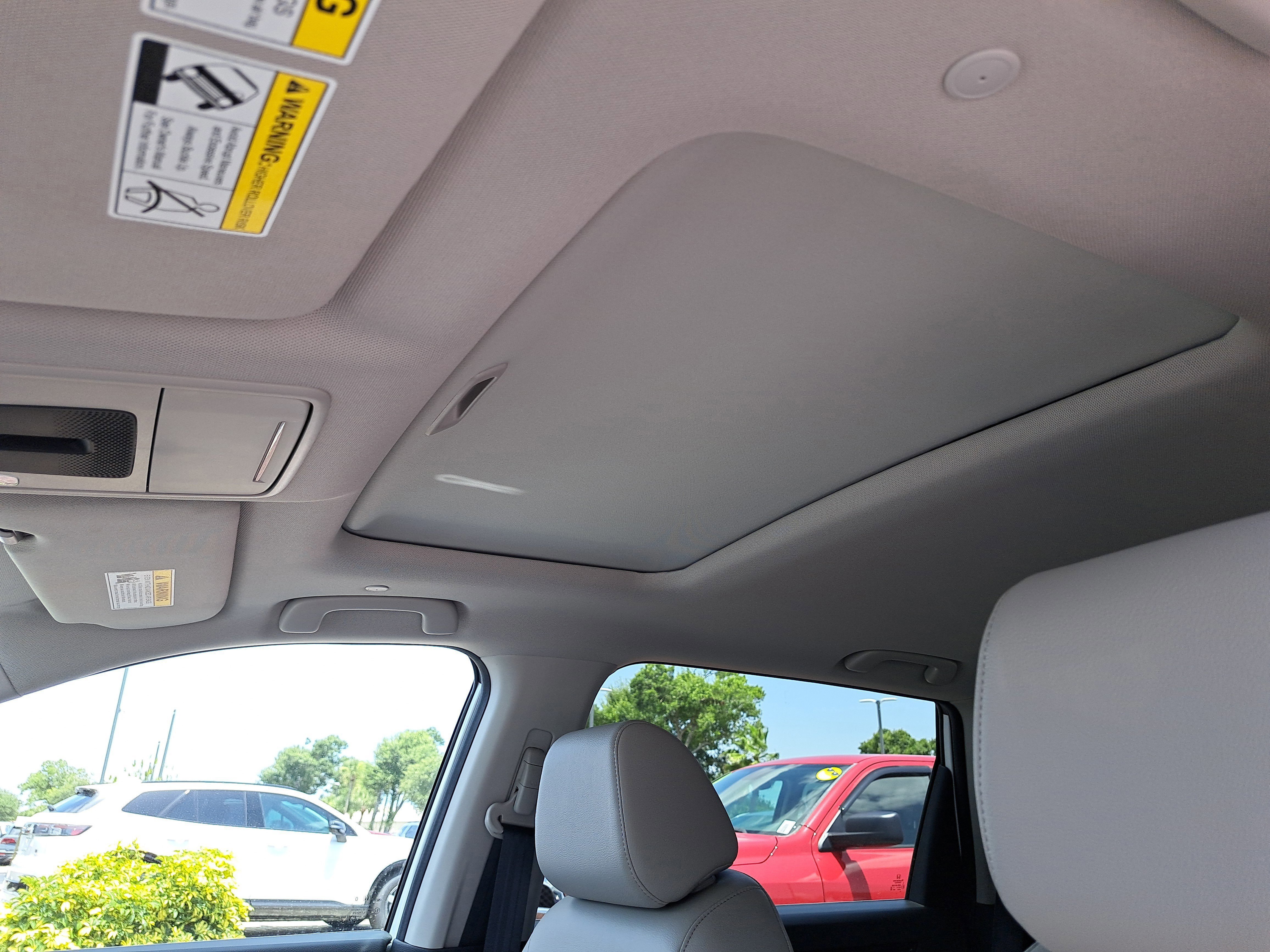 New 2026 Honda CR-V EX-L image 27