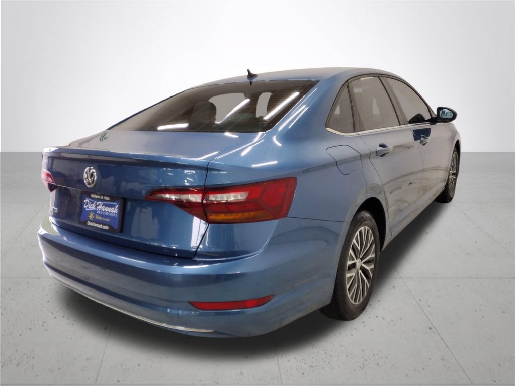 Used 2019 Volkswagen Jetta SE FWD image 13