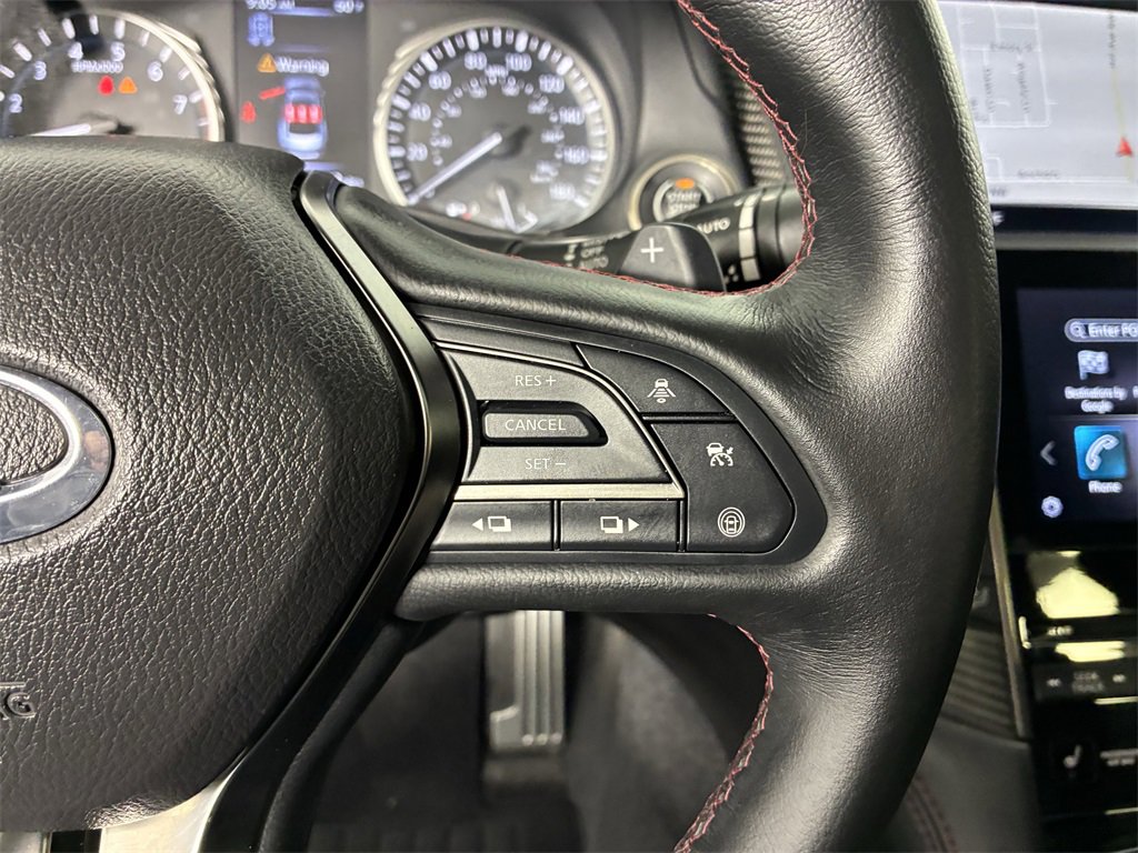 Used 2024 INFINITI Q50 Red Sport 400 image 24