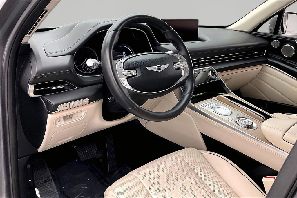 Used 2021 Genesis GV80 2.5T w/ Advanced Package 02 image 14