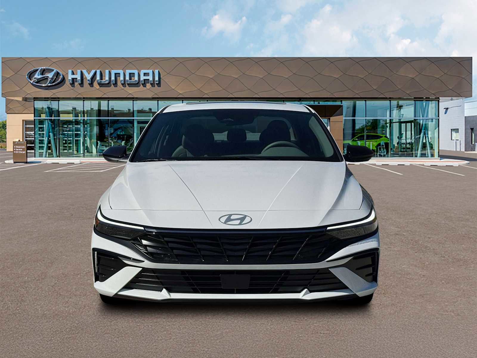New 2026 Hyundai Elantra SEL Sport Premium image 12