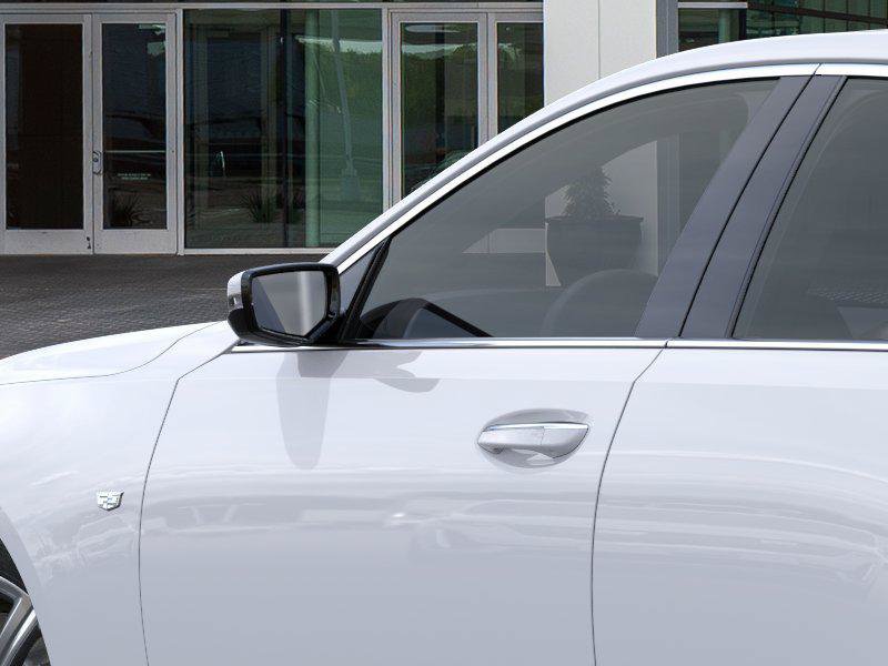 New 2026 Cadillac CT5 Premium Luxury RWD image 12