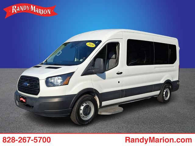 Used 2019 Ford Transit 350 XL