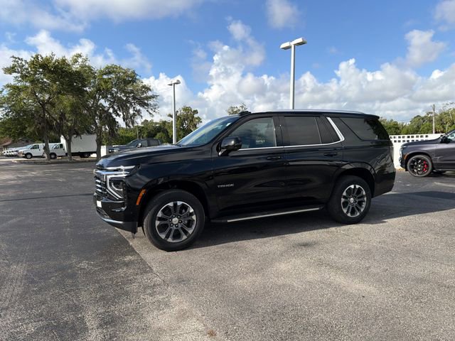 New 2026 Chevrolet Tahoe LT w/ Comfort Package AWD/4WD image 3