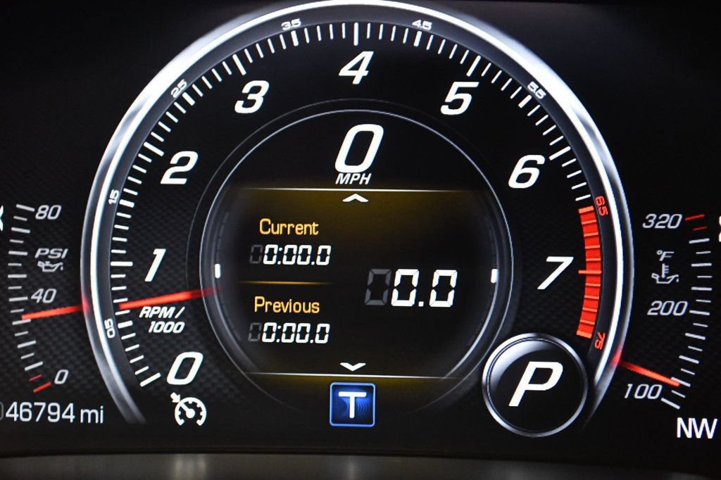 Used 2014 Chevrolet Corvette Stingray Convertible w/ 3LT Preferred Equipment Group RWD image 55