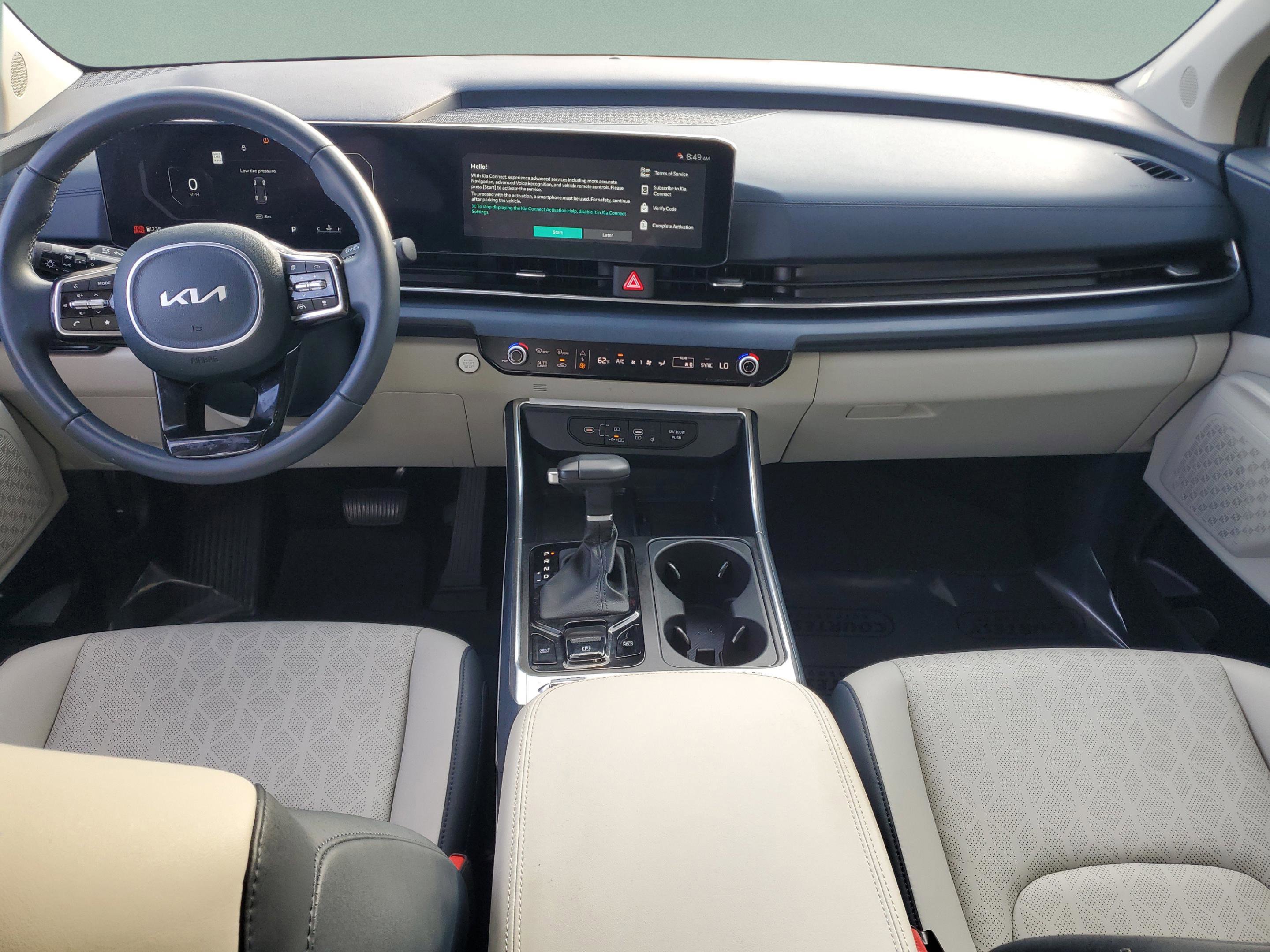 Certified 2025 Kia Carnival SX image 8