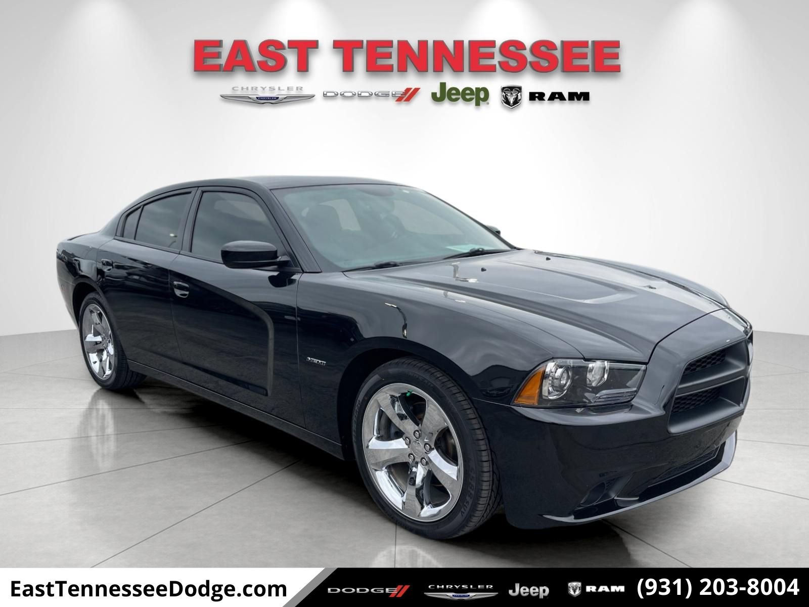 Used 2014 Dodge Charger R/T image 1