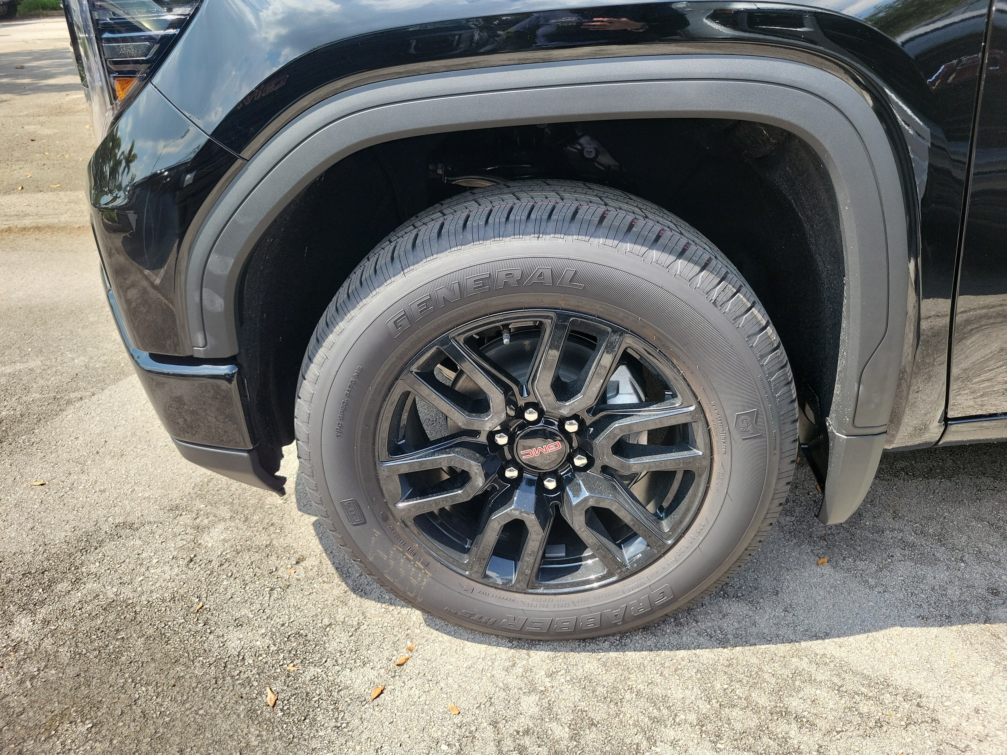 New 2026 GMC Sierra 1500 Elevation RWD image 4