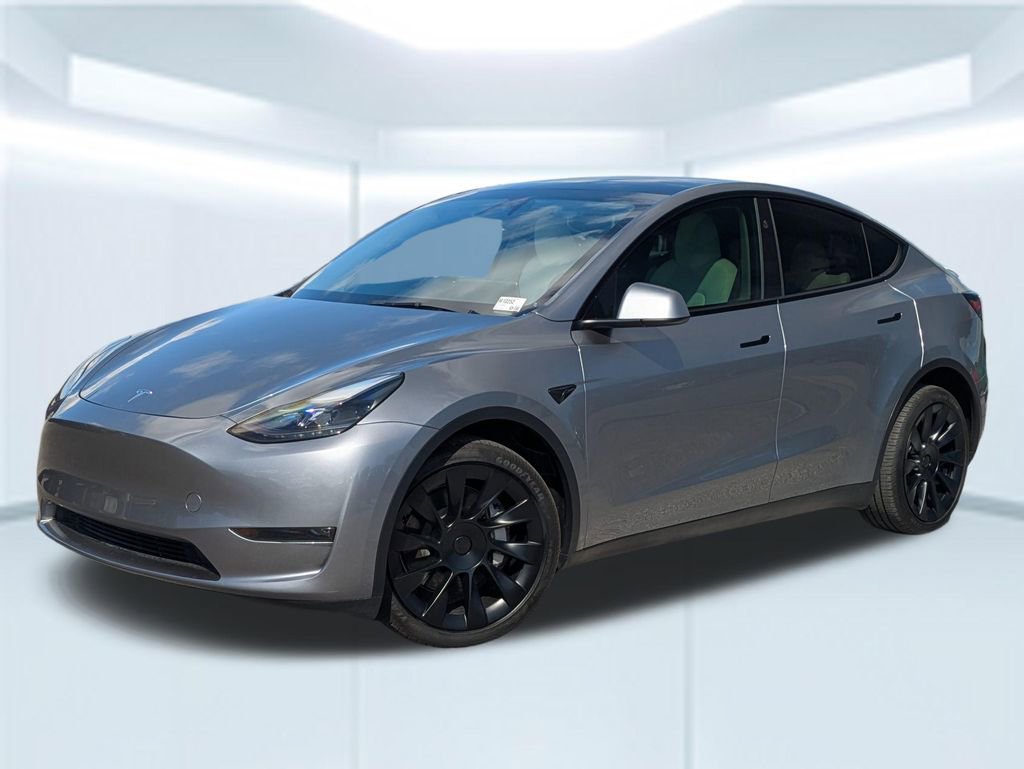 Used 2024 Tesla Model Y Long Range