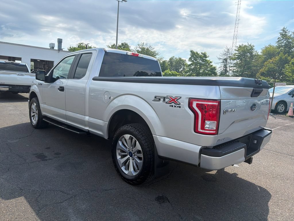 Used 2017 Ford F150 XL w/ Equipment Group 101A Mid AWD/4WD image 3