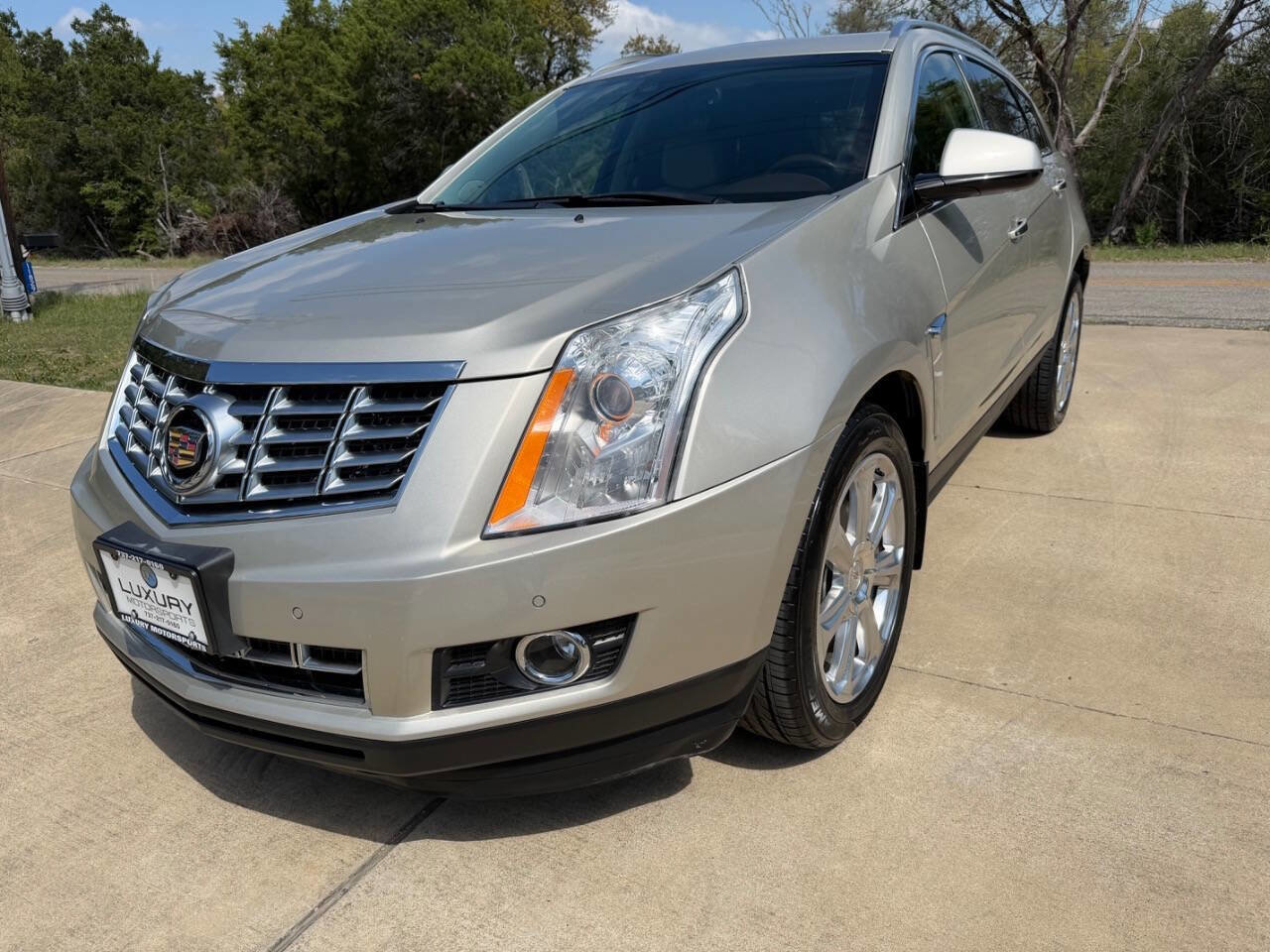 Used 2016 Cadillac SRX Performance w/ Driver Awareness Package FWD image 5