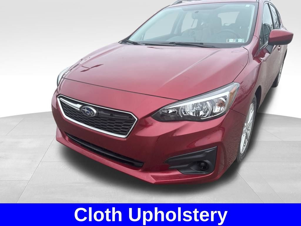 Used 2018 Subaru Impreza 2.0i Premium image 11