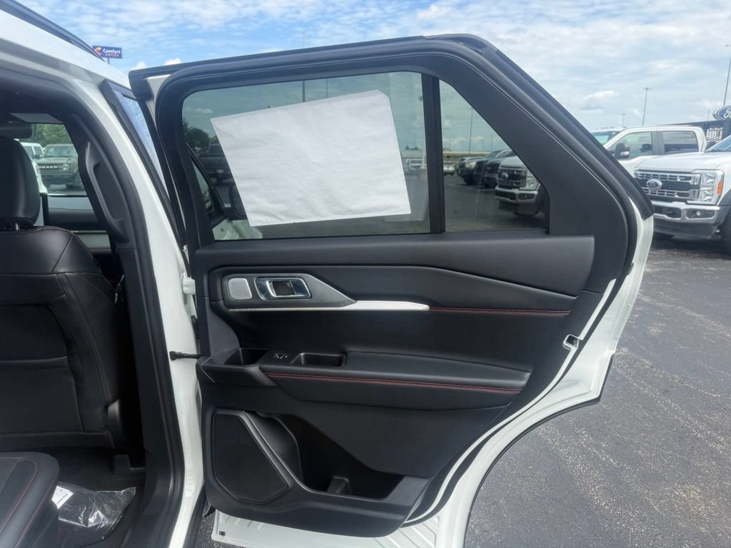New 2026 Ford Explorer ST AWD/4WD image 51