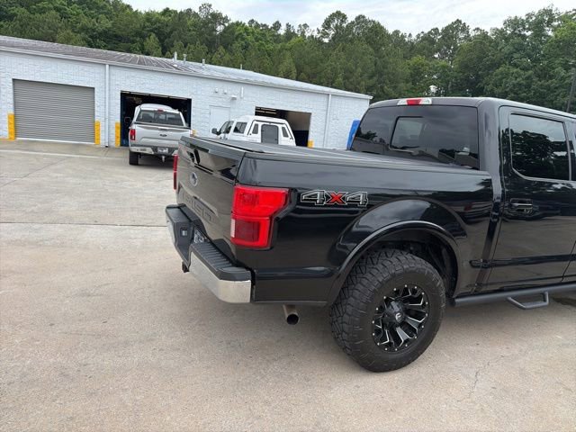 Used 2020 Ford F150 Lariat AWD/4WD image 27