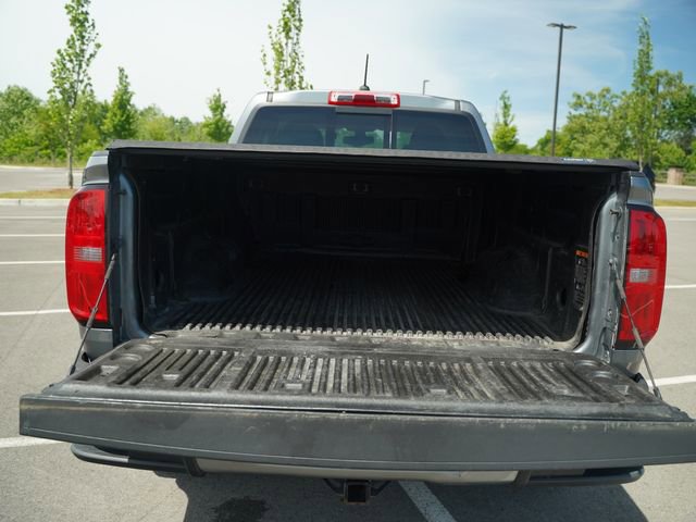 Used 2020 Chevrolet Colorado Z71 AWD/4WD image 17