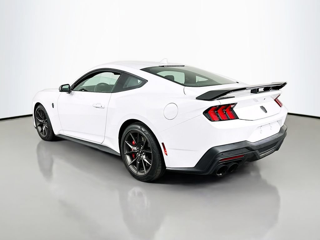 Used 2026 Ford Mustang Dark Horse RWD image 6