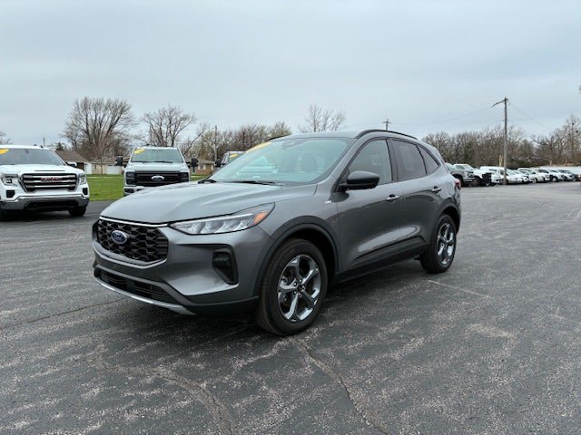 Used 2025 Ford Escape ST-Line w/ Tech Pack #1