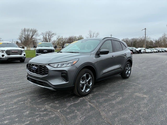 Used 2025 Ford Escape ST-Line w/ Tech Pack #1 AWD/4WD image 1