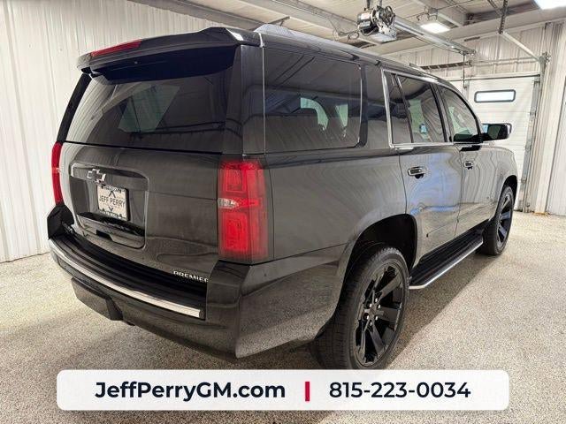 Used 2020 Chevrolet Tahoe Premier AWD/4WD image 3