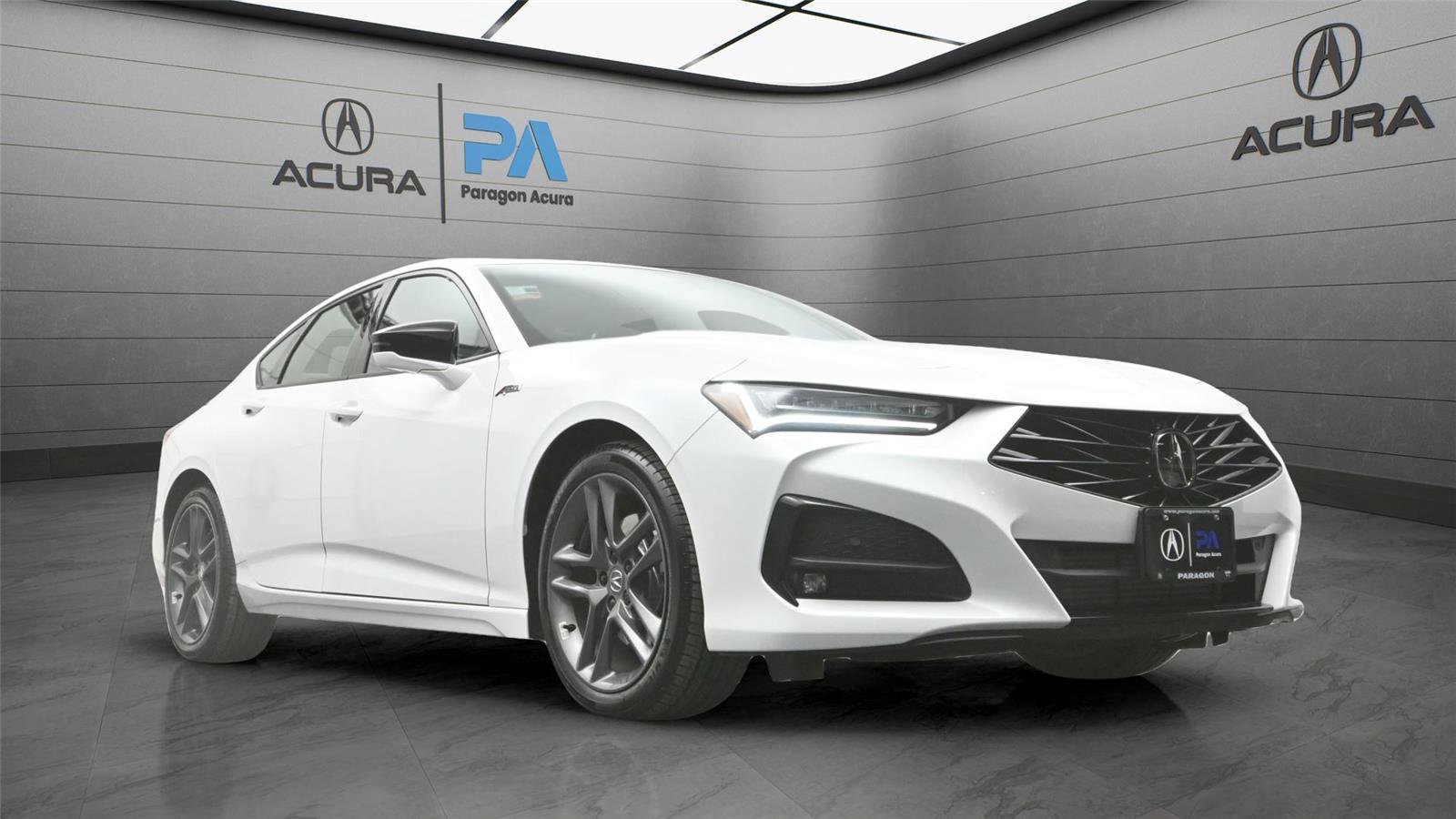 Certified 2025 Acura TLX SH-AWD w/ A-SPEC Pkg image 34