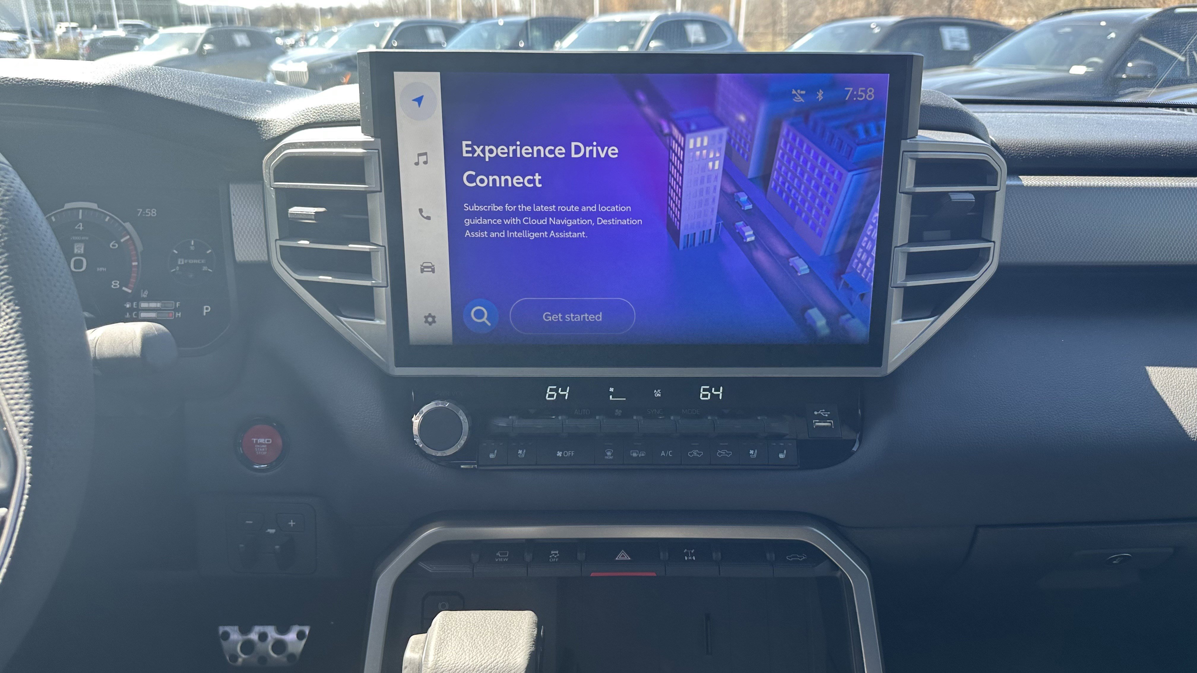 Used 2025 Toyota Tundra Limited w/ TRD Off-Road Package image 31