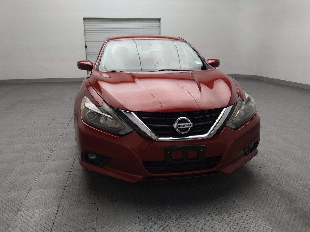 Used 2016 Nissan Altima 2.5 SR FWD image 14