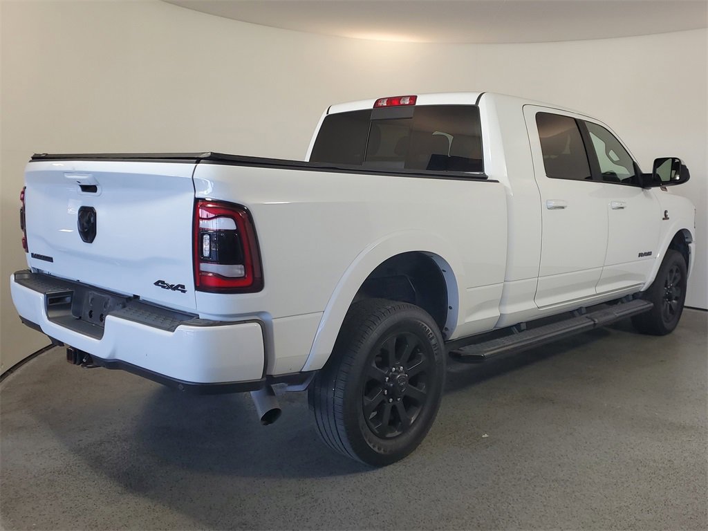 Used 2021 RAM 2500 Laramie w/ Night Edition image 6