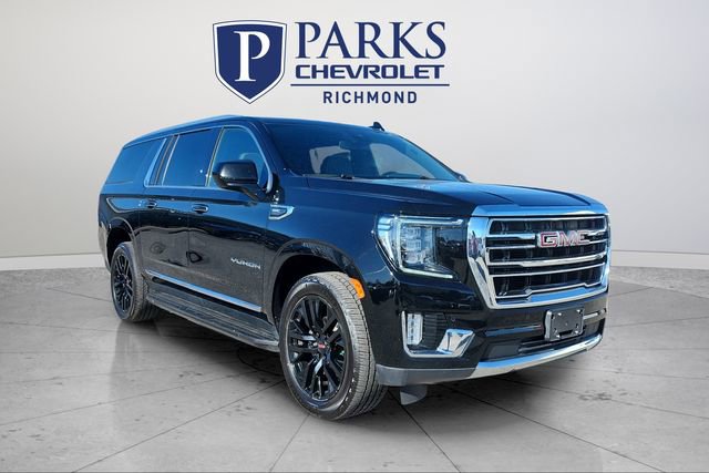 Used 2023 GMC Yukon XL SLT image 1