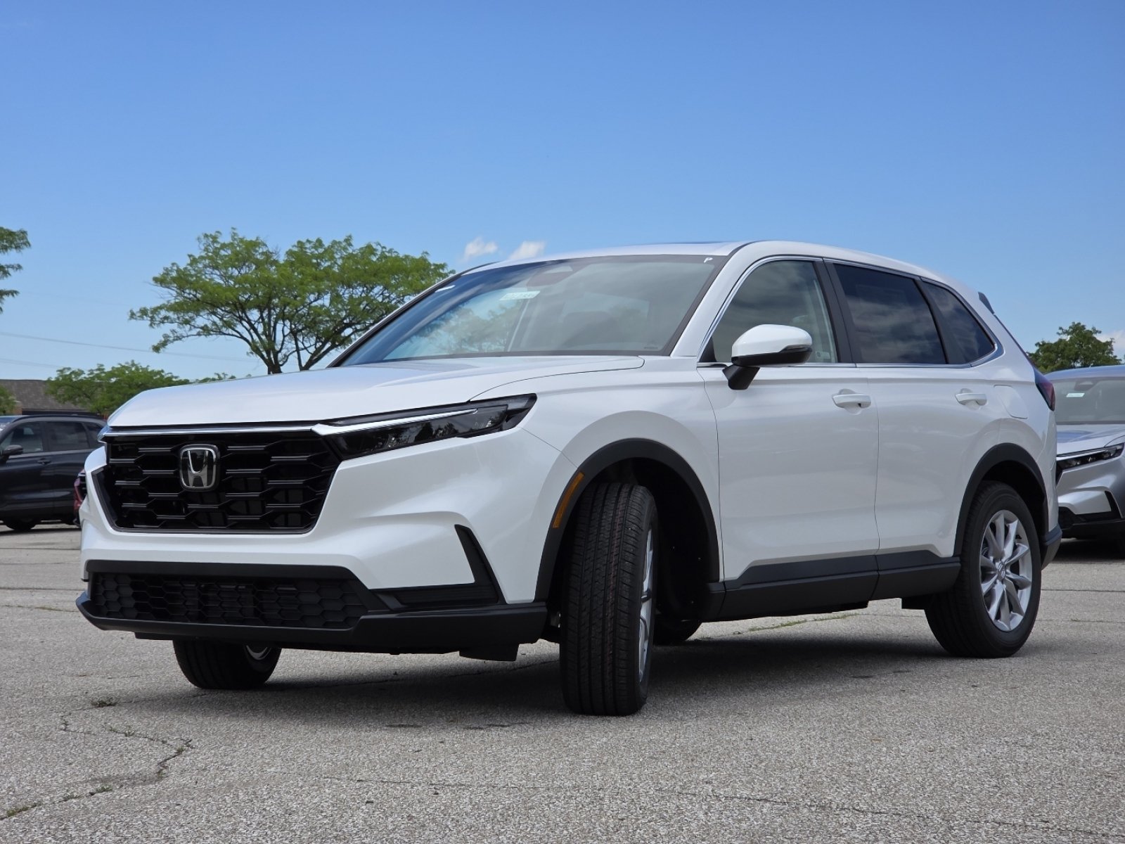 New 2026 Honda CR-V EX image 15