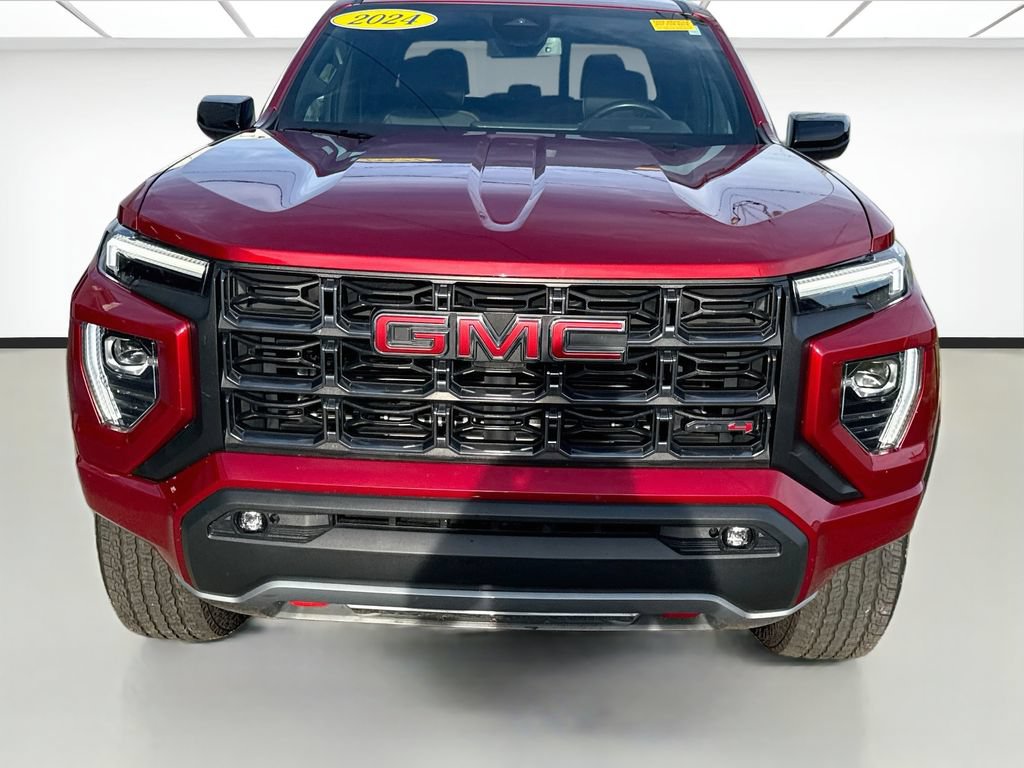 Used 2024 GMC Canyon AT4 AWD/4WD image 2