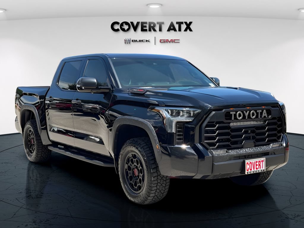 Used 2024 Toyota Tundra TRD Pro AWD/4WD image 7