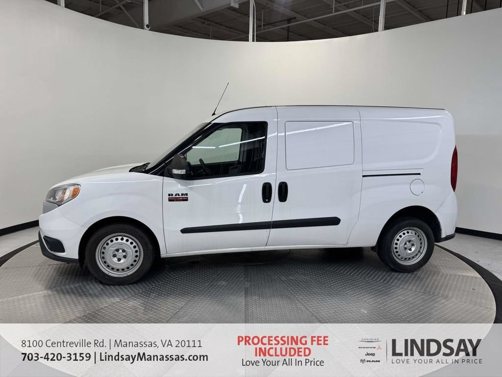 Used 2022 RAM ProMaster City Tradesman FWD image 6