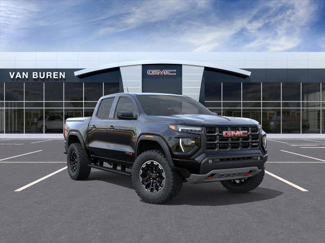 New 2026 GMC Canyon AT4
