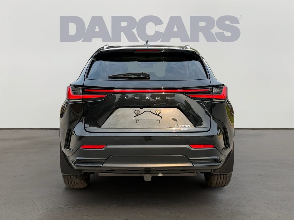 Used 2024 Lexus NX 350 AWD image 4