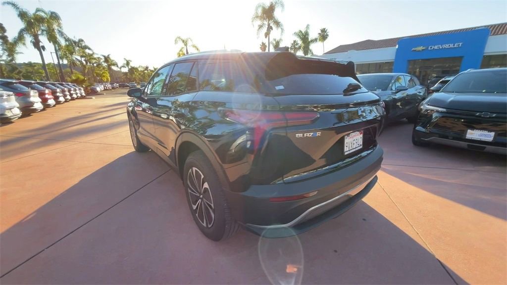 New 2025 Chevrolet Blazer EV LT FWD image 6