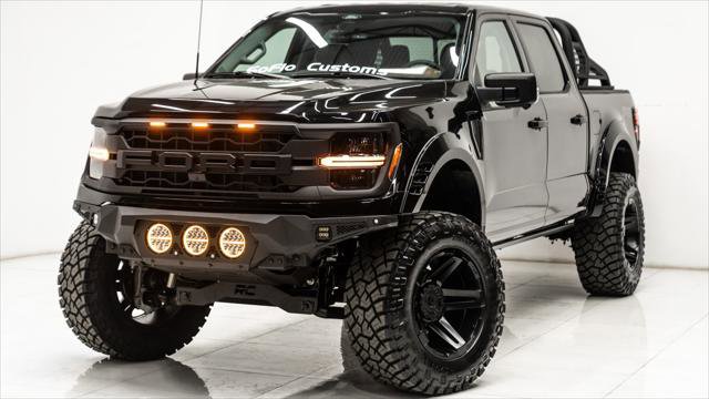 Used 2025 Ford F150 XLT w/ Equipment Group 302A MID