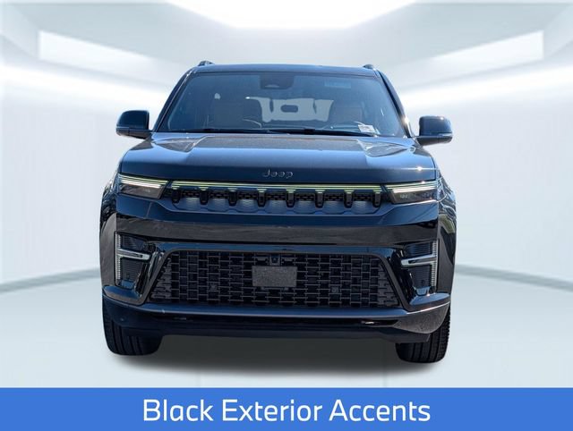 New 2026 Jeep Grand Wagoneer L Summit AWD/4WD image 11