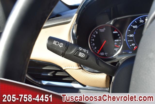 Certified 2023 Chevrolet Traverse Premier image 36