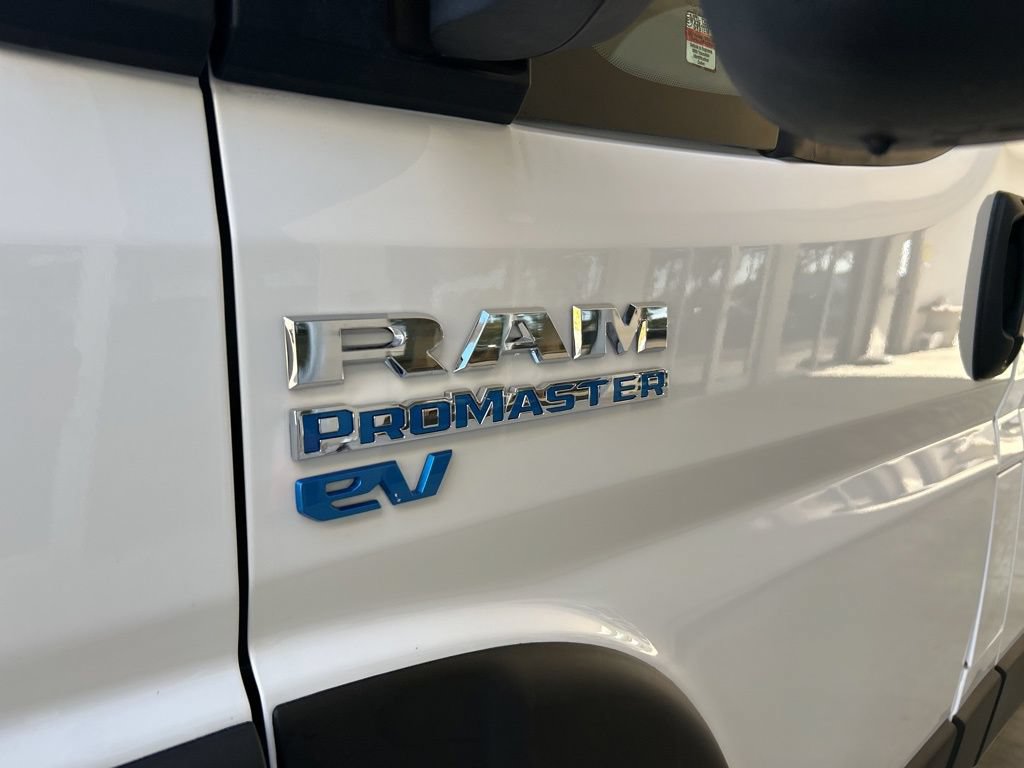 Used 2024 RAM ProMaster 3500 w/ Delivery Van Package FWD image 15