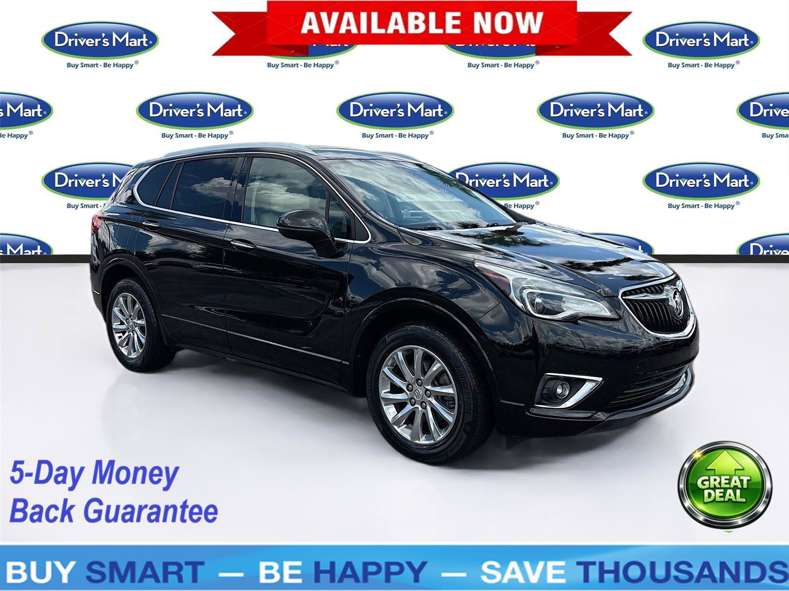 Used 2019 Buick Envision Essence