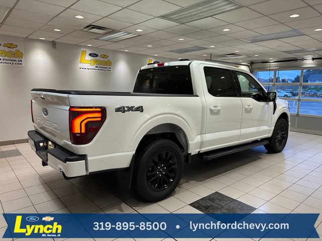 New 2026 Ford F150 Lariat w/ Equipment Group 501A Mid AWD/4WD image 25