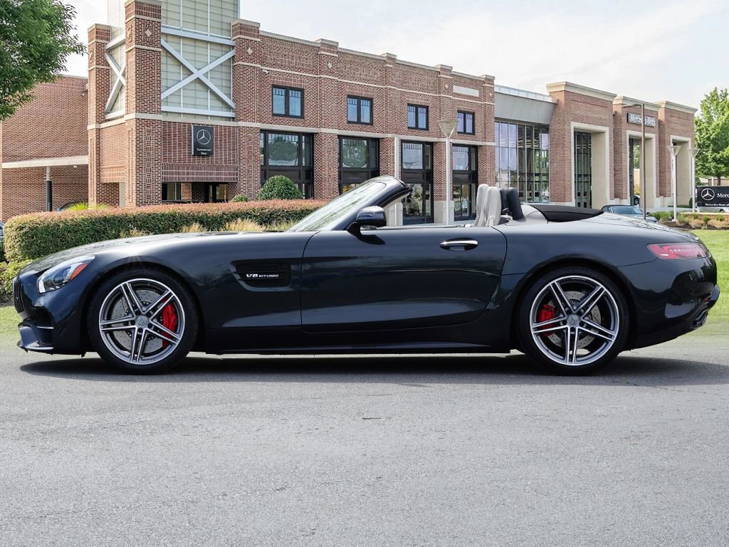 Used 2018 Mercedes-Benz AMG GT C image 9