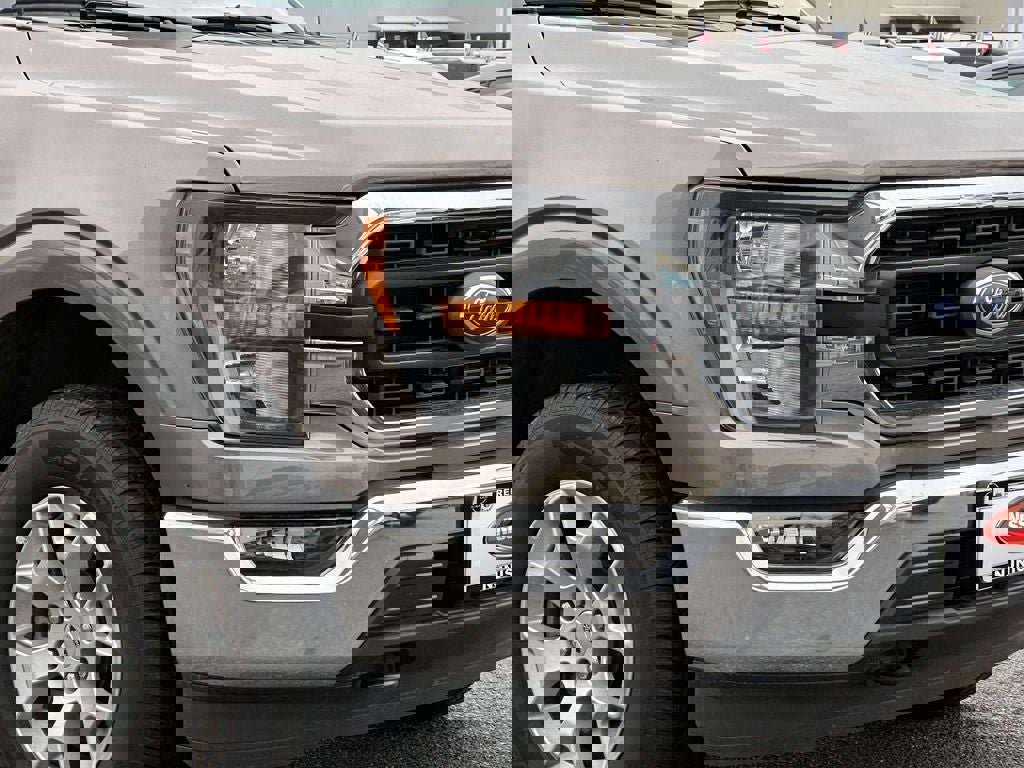 Used 2023 Ford F150 XLT AWD/4WD image 9
