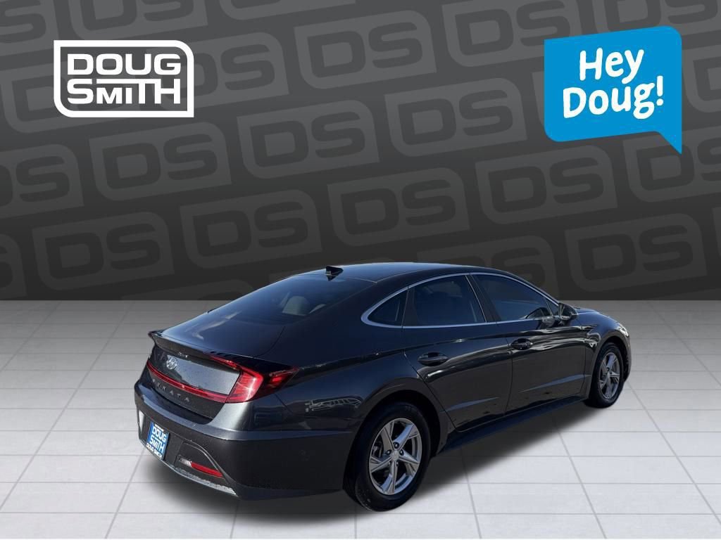 Used 2022 Hyundai Sonata SE image 5